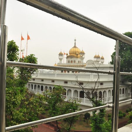 Hotel Mercury Inn By Sonachi Amritsar Eksteriør bilde