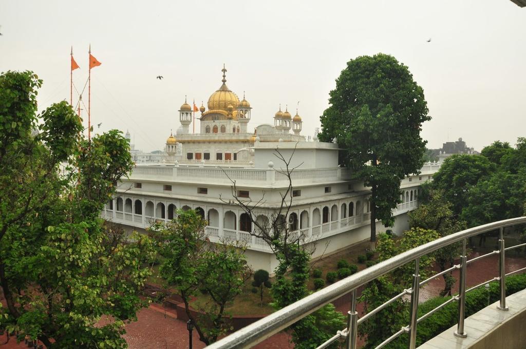 Hotel Mercury Inn By Sonachi Amritsar Rom bilde