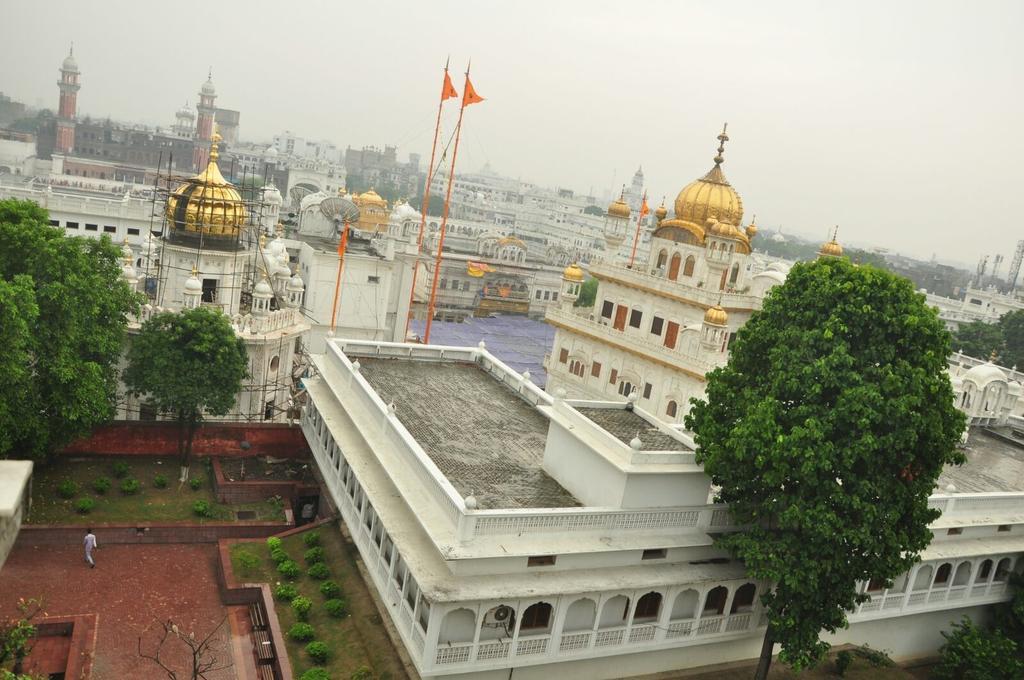 Hotel Mercury Inn By Sonachi Amritsar Eksteriør bilde