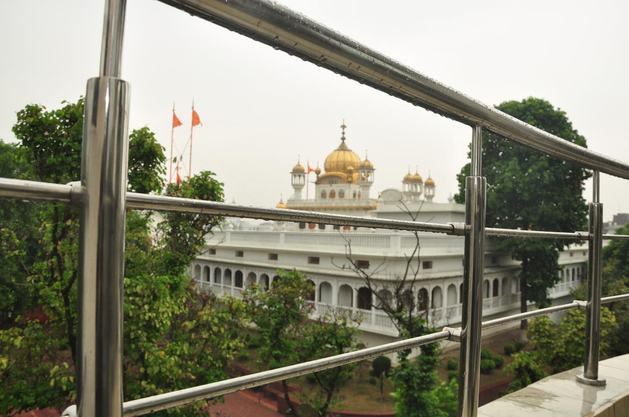 Hotel Mercury Inn By Sonachi Amritsar Eksteriør bilde