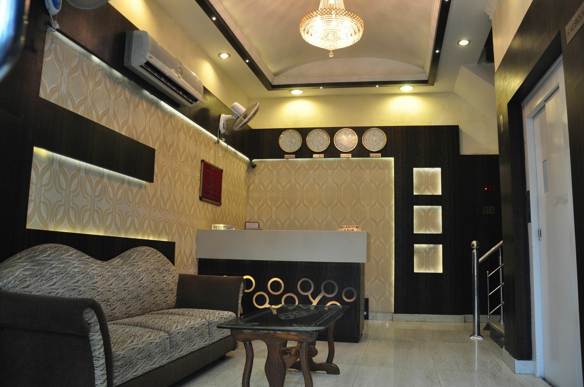 Hotel Mercury Inn By Sonachi Amritsar Eksteriør bilde