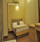 Hotel Mercury Inn By Sonachi Amritsar Eksteriør bilde